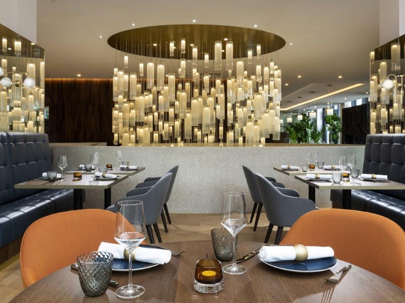 Movenpick Hotel Basel - Restoran
