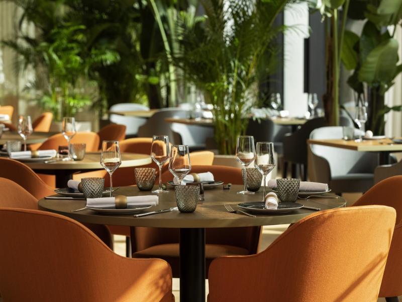 Movenpick Hotel Basel - Restoran
