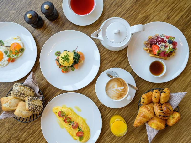 Movenpick Hotel Basel - Restoran