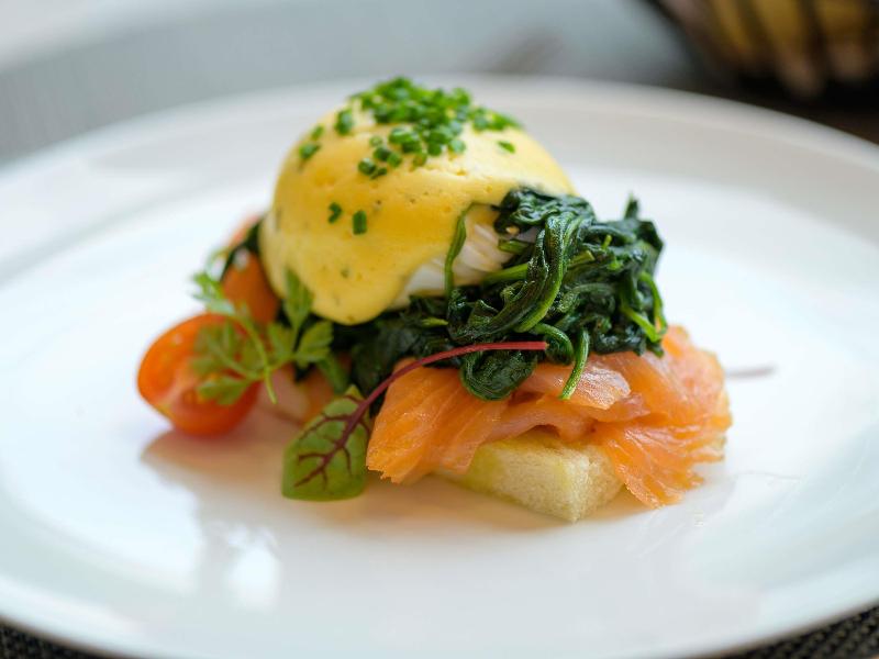 Movenpick Hotel Basel - Restoran