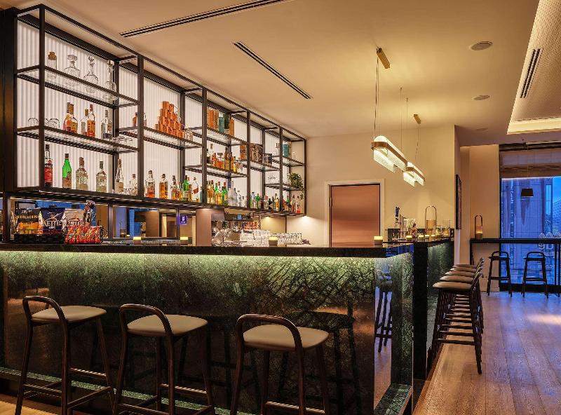 Adina Apartment Hotel Cologne - Bar