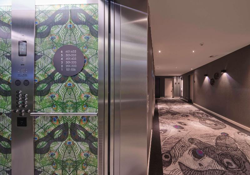 Adina Apartment Hotel Cologne - Lobi
