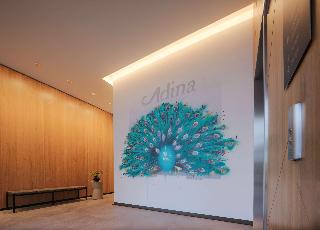 Adina Apartment Hotel Cologne fotoÄŸrafÄ±