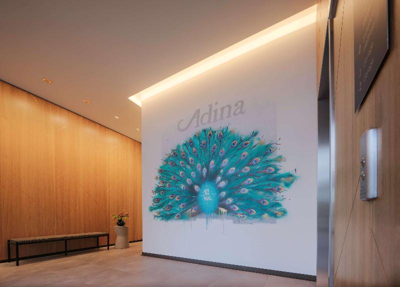 Adina Apartment Hotel Cologne - Lobi
