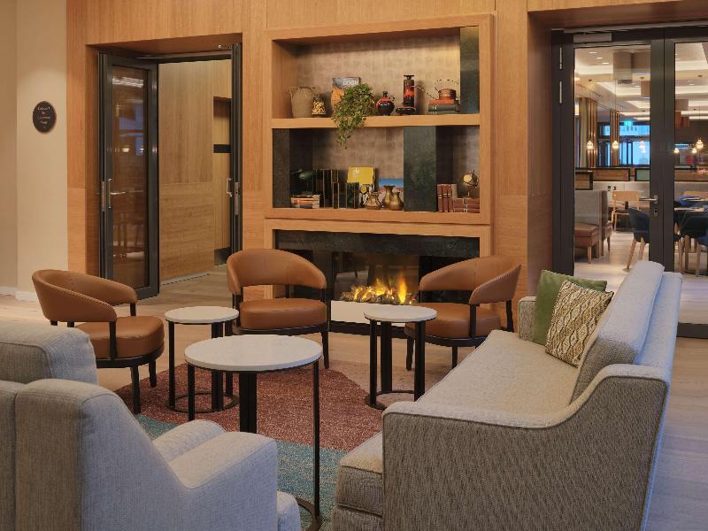 Adina Apartment Hotel Cologne - Lobi