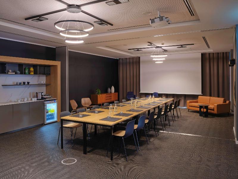 Adina Apartment Hotel Cologne - Toplantı