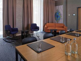 Adina Apartment Hotel Cologne fotoÄŸrafÄ±