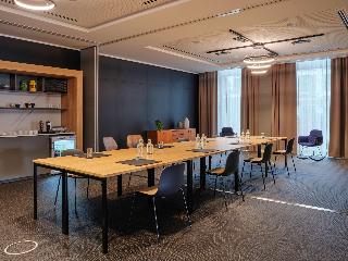 Adina Apartment Hotel Cologne fotoÄŸrafÄ±