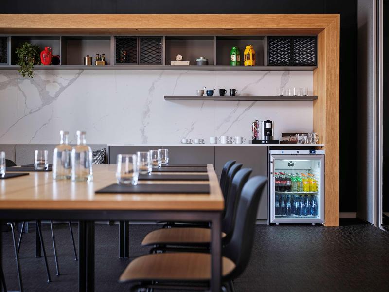 Adina Apartment Hotel Cologne - Toplantı