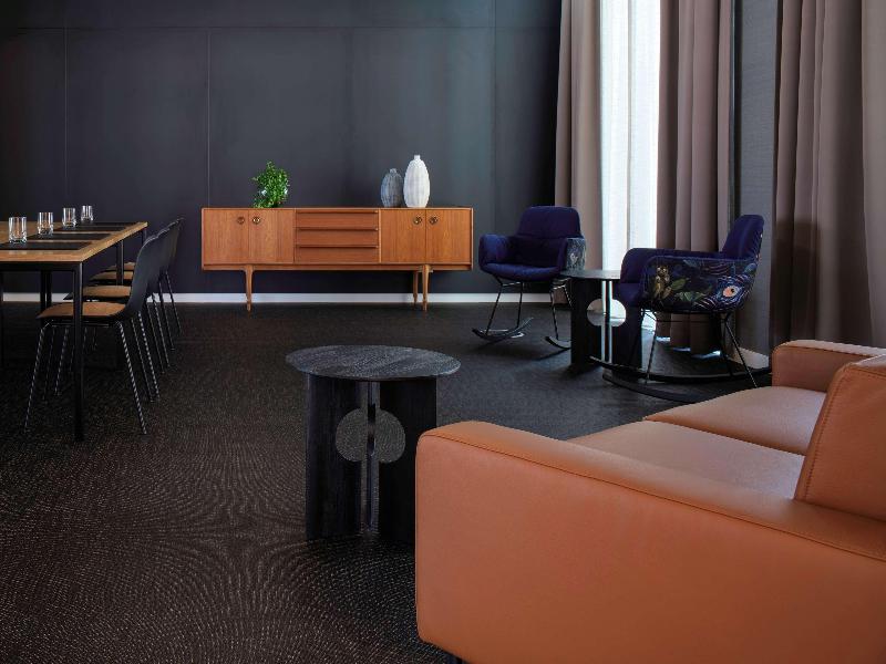 Adina Apartment Hotel Cologne - Toplantı