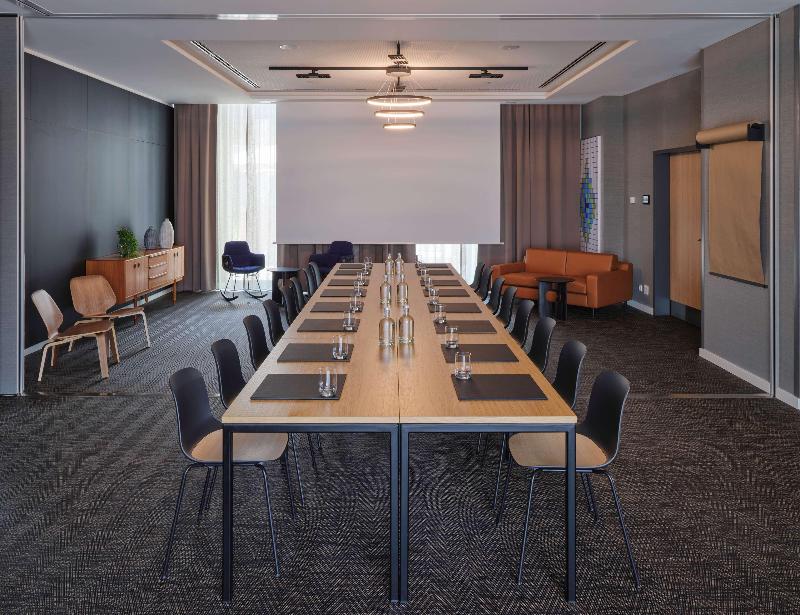 Adina Apartment Hotel Cologne - Toplantı