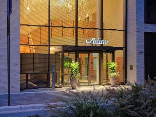 Adina Apartment Hotel Cologne fotoÄŸrafÄ±