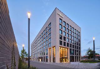 Adina Apartment Hotel Cologne fotoÄŸrafÄ±