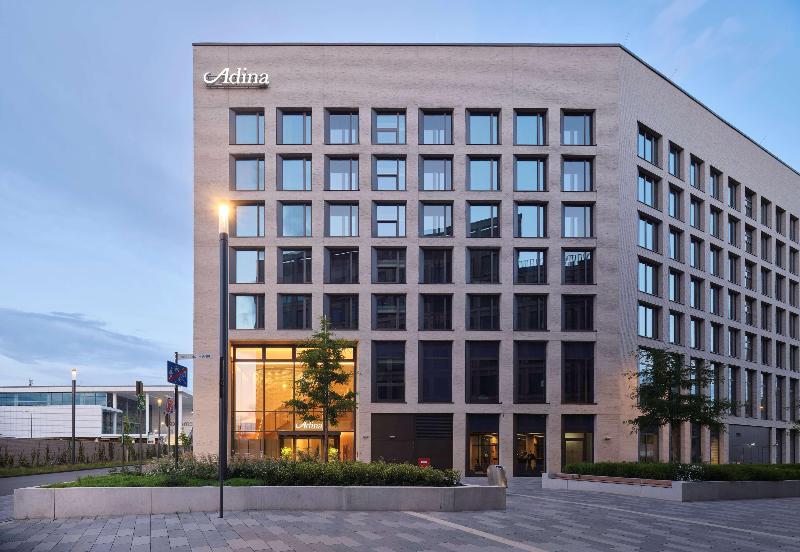 Adina Apartment Hotel Cologne - Genel