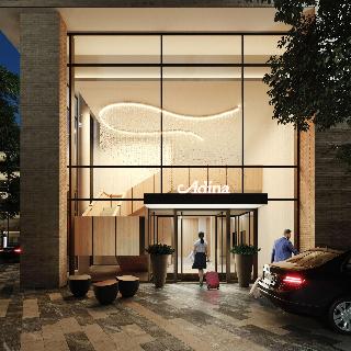 Adina Apartment Hotel Cologne fotoÄŸrafÄ±