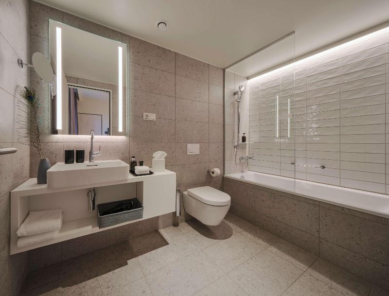 Adina Apartment Hotel Cologne - Oda