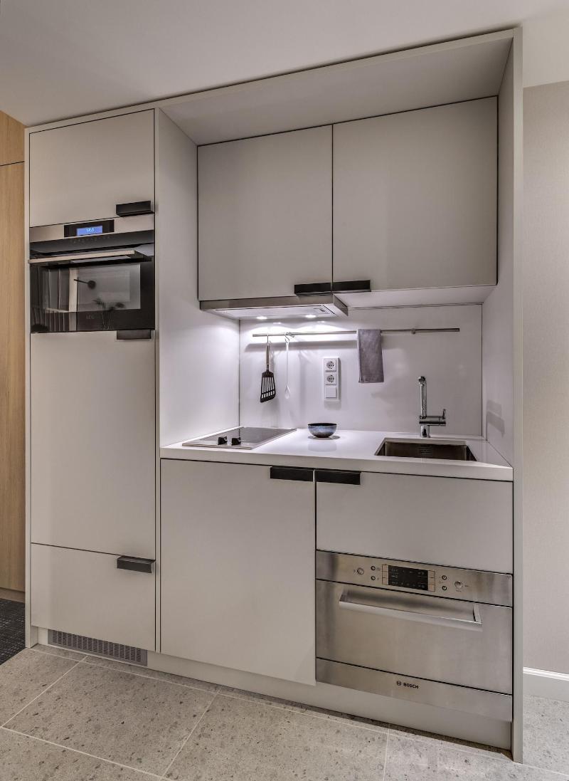 Adina Apartment Hotel Cologne - Oda
