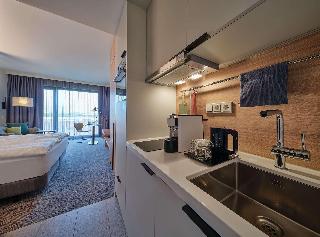 Adina Apartment Hotel Cologne fotoÄŸrafÄ±