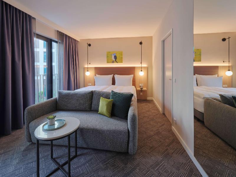 Adina Apartment Hotel Cologne - Oda