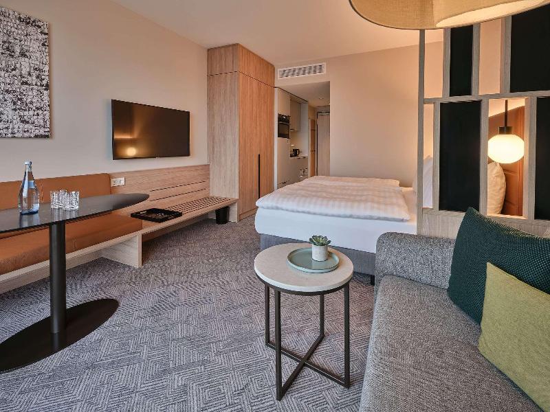 Adina Apartment Hotel Cologne - Oda