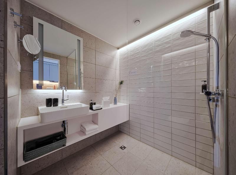 Adina Apartment Hotel Cologne - Oda
