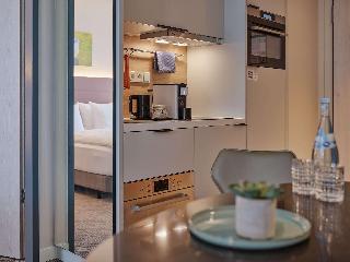 Adina Apartment Hotel Cologne fotoÄŸrafÄ±