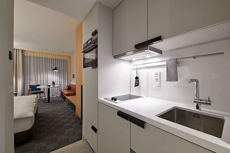 Adina Apartment Hotel Cologne - Oda
