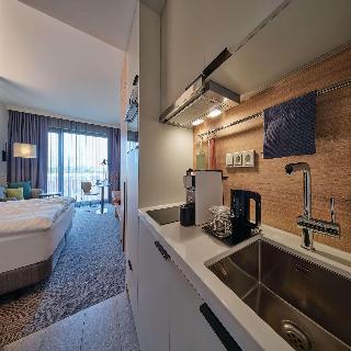 Adina Apartment Hotel Cologne fotoÄŸrafÄ±