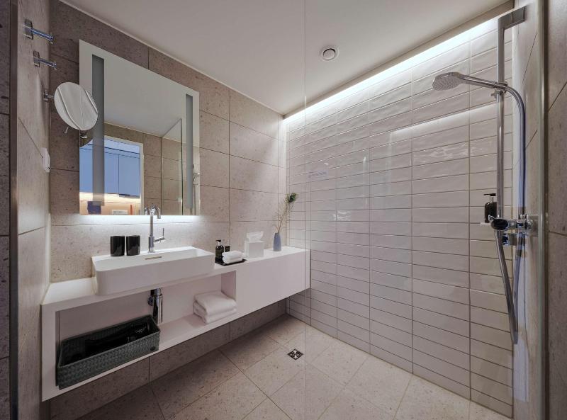 Adina Apartment Hotel Cologne - Oda