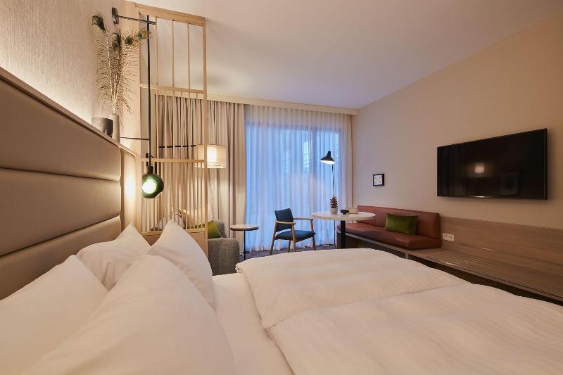 Adina Apartment Hotel Cologne - Oda