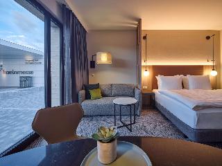Adina Apartment Hotel Cologne fotoÄŸrafÄ±