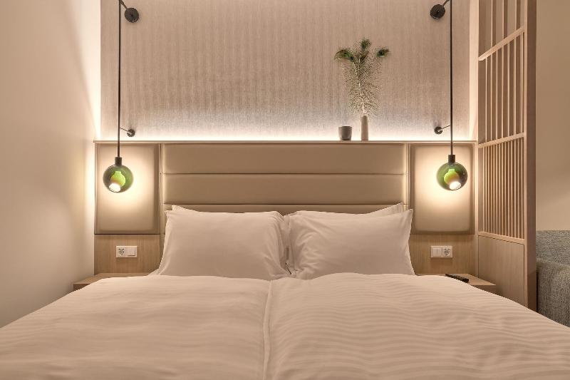 Adina Apartment Hotel Cologne - Oda