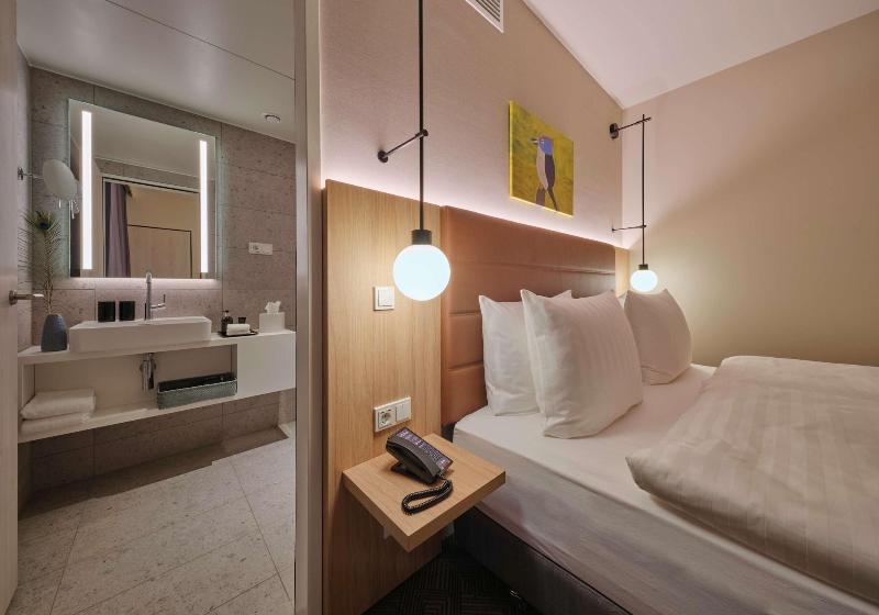 Adina Apartment Hotel Cologne - Oda