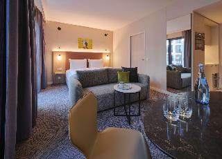 Adina Apartment Hotel Cologne fotoÄŸrafÄ±