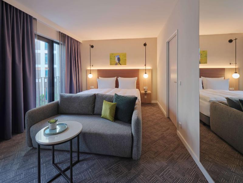 Adina Apartment Hotel Cologne - Oda