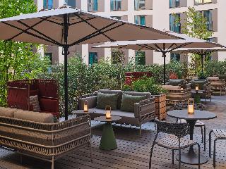 Adina Apartment Hotel Cologne fotoÄŸrafÄ±