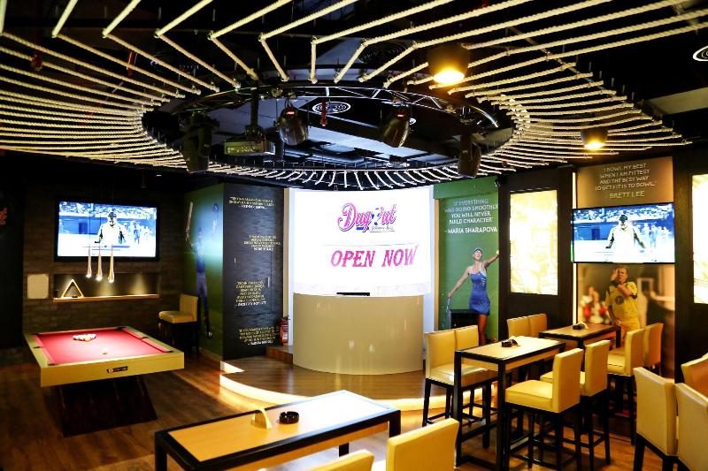 Grand Excelsior Bur Dubai - Bar