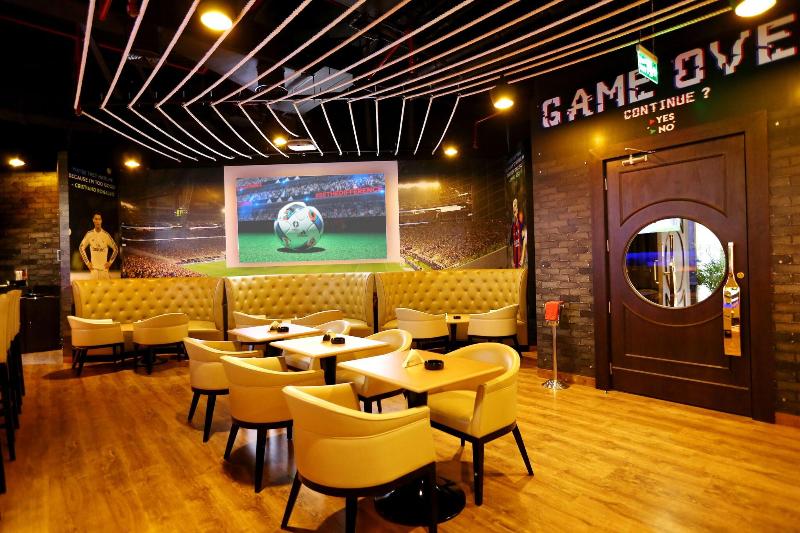 Grand Excelsior Bur Dubai - Bar