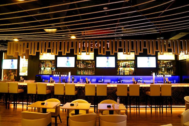 Grand Excelsior Bur Dubai - Bar