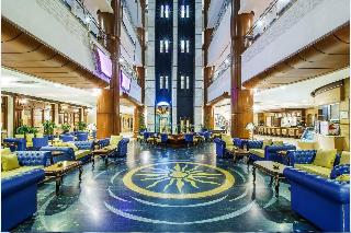 Grand Excelsior Bur Dubai fotoÄŸrafÄ±