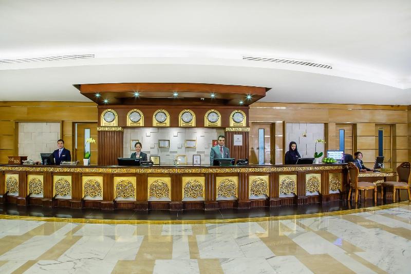 Grand Excelsior Bur Dubai - Lobi
