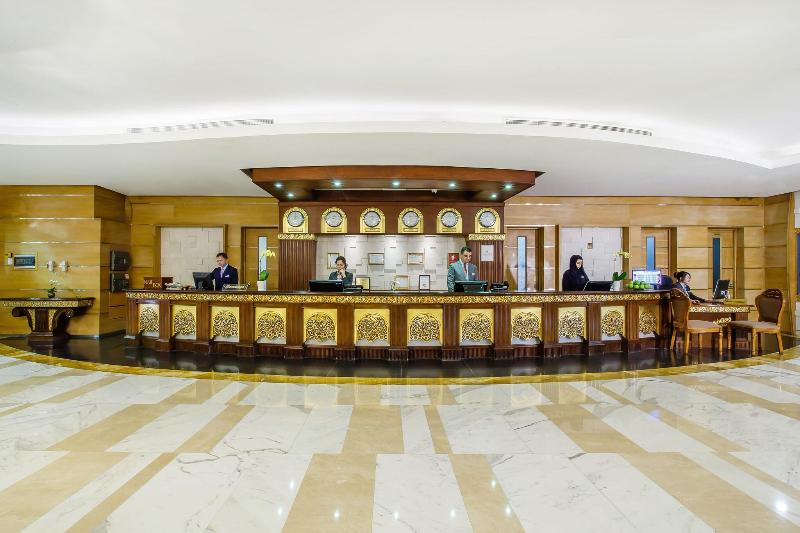 Grand Excelsior Bur Dubai - Lobi