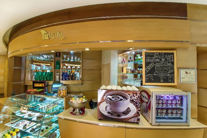 Grand Excelsior Bur Dubai - Lobi
