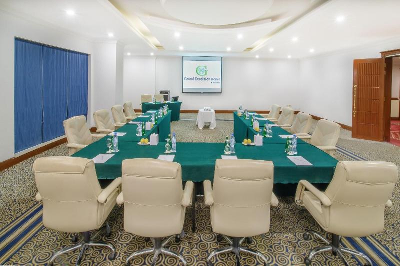 Grand Excelsior Bur Dubai - Toplantı