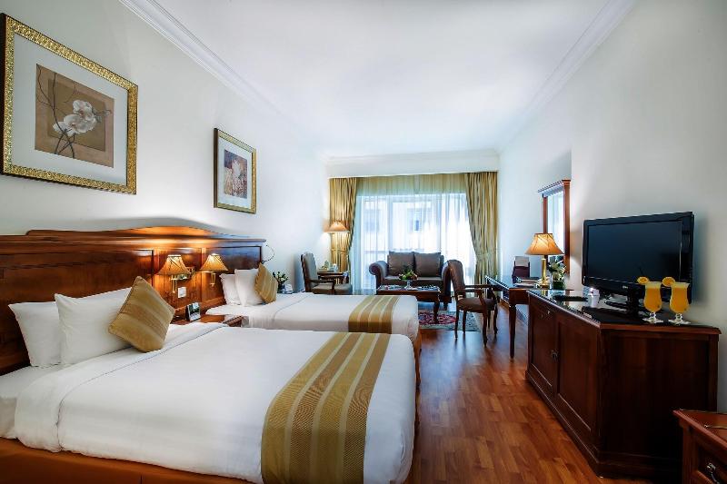 Grand Excelsior Bur Dubai - Genel