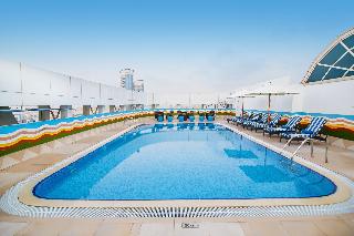 Grand Excelsior Bur Dubai fotoÄŸrafÄ±