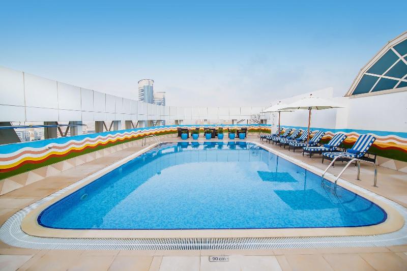 Grand Excelsior Bur Dubai - Genel