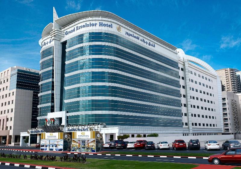 Grand Excelsior Bur Dubai - Genel
