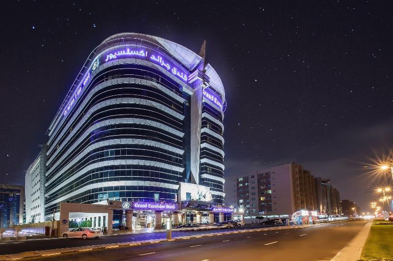 Grand Excelsior Bur Dubai - Genel
