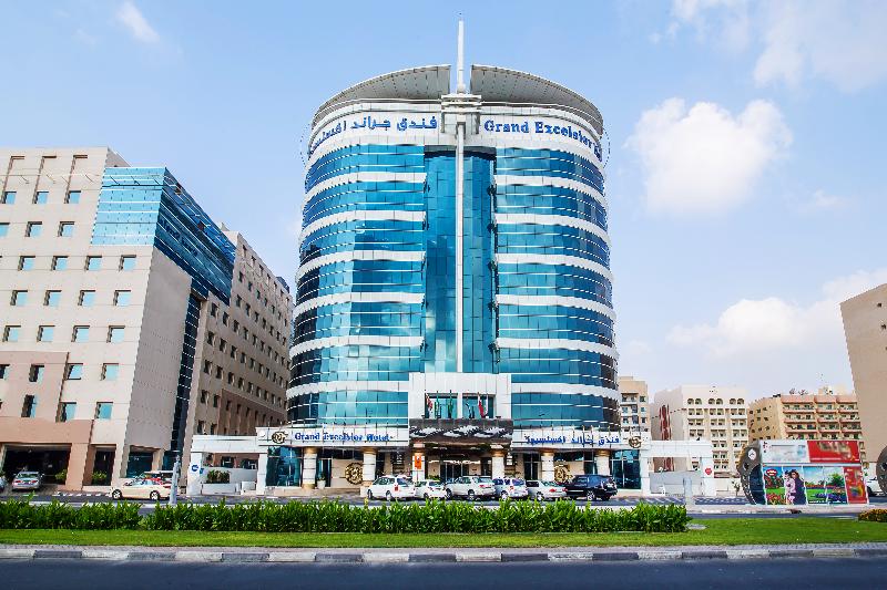 Grand Excelsior Bur Dubai - Genel